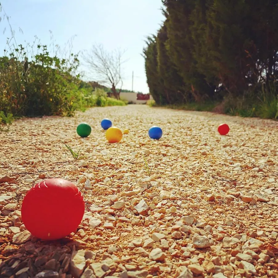 Maison De Vacances L'Hote Champetre Campagne Arlesienne Διαμέρισμα  Αρλ