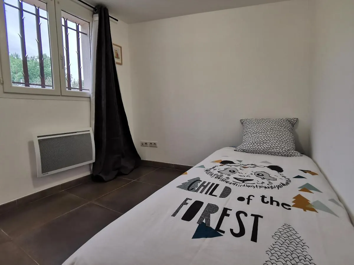 Maison De Vacances L'Hote Champetre Campagne Arlesienne Διαμέρισμα  Αρλ