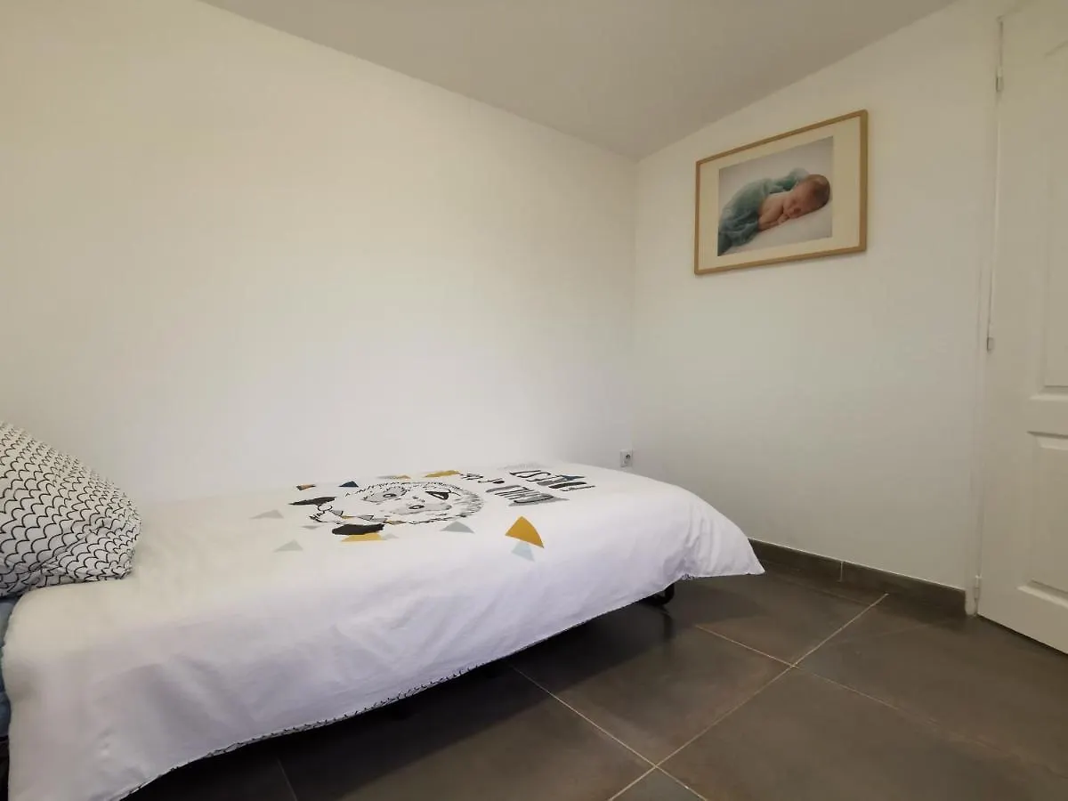Maison De Vacances L'Hote Champetre Campagne Arlesienne Διαμέρισμα Γαλλία